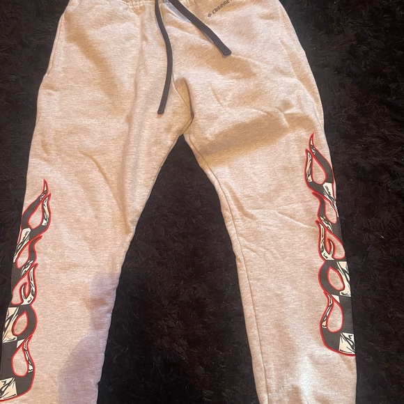 COPY - Chrome Hearts Gray Sweatpants - Picture 5 of 7